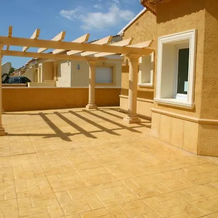 4-bedroom Mikaela With The Swimming Pool In Villa Calpe