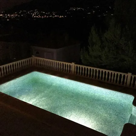 4-bedroom Mikaela With The Swimming Pool In ヴィラ